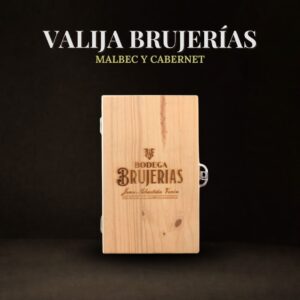Valija Brujerías Premium (Malbec - Cabernet)