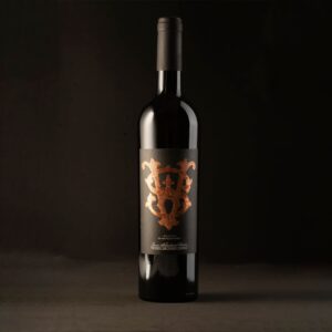 Blend - Syrah 85%. Carignan 15% (x caja)