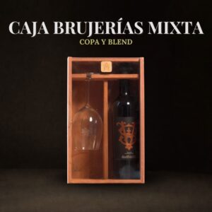 Caja Brujerías Mixta