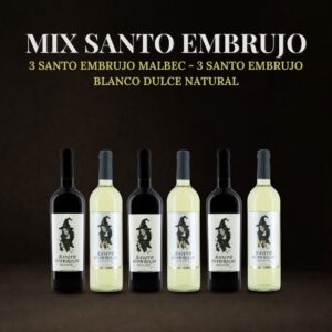 Mix Santo Embrujo