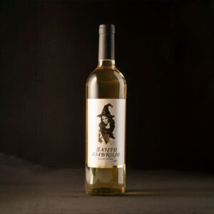 Santo Embrujo Blanco Dulce Natural      (x caja)