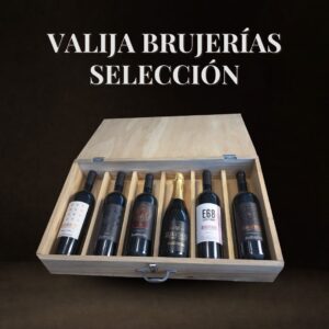 Valija Brujerías Selección