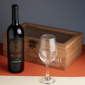 Caja Brujerias Malbec Roble